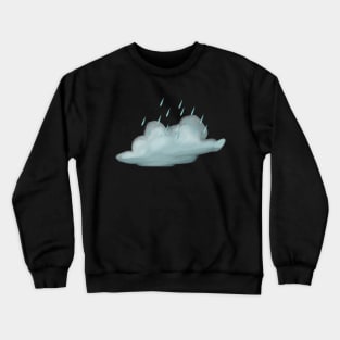 Reverse rain Crewneck Sweatshirt